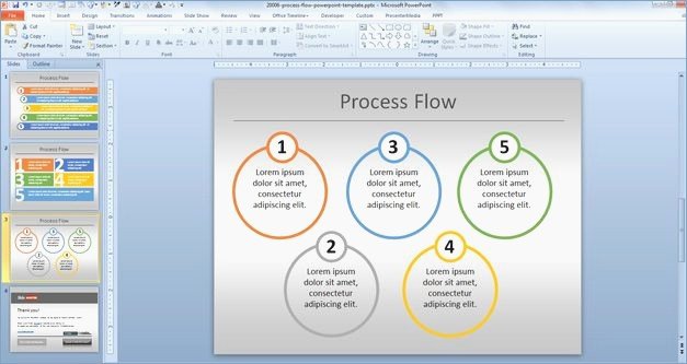 Flow Chart Ppt Template Awesome Flow Chart Template Powerpoint Free Download – Playitaway