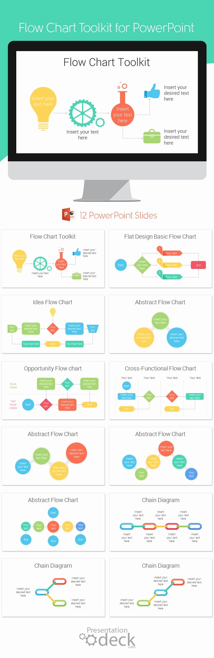 Flow Chart Ppt Template Best Of Best 25 Flowchart Ideas On Pinterest