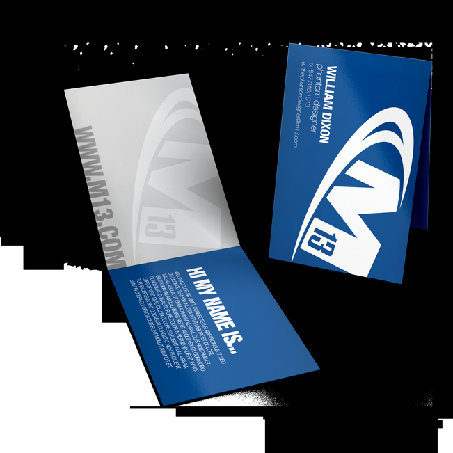 Foldable Business Card Template Beautiful Folding Name Card Template Fold Over Business Card