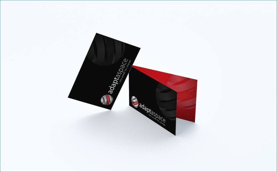 Folded Business Card Template New 97 Avery Folded Business Cards Products Wp Folded