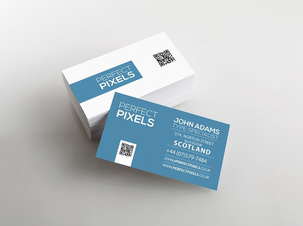 Folded Business Cards Template Unique Folded Business Cards – Word Templates
