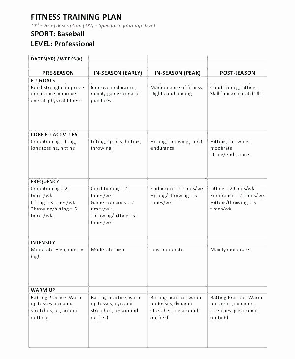 Football Practice Schedule Template Elegant College Football Practice Schedule Template – Obconline
