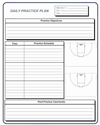 Football Practice Schedule Template Elegant College Football Practice Schedule Template – Obconline