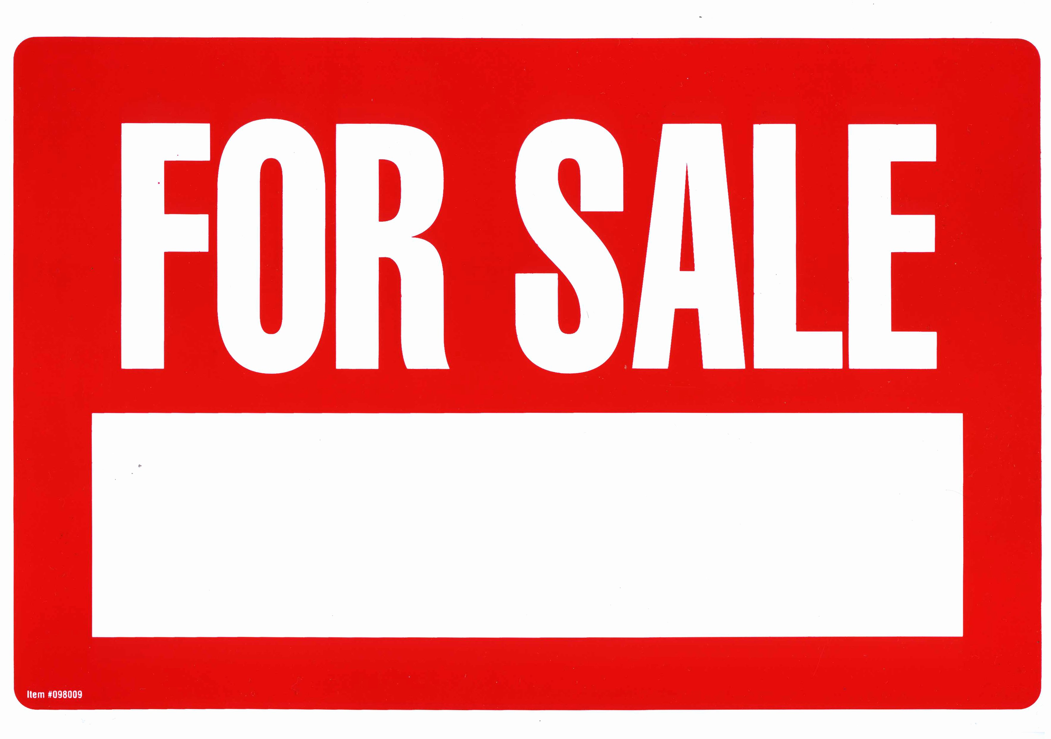 For Sale Sign Template Beautiful for Sale Sign Templates Clipart Best