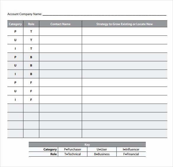 Free Action Plan Template New Sample Sales Action Plan 11 Example format