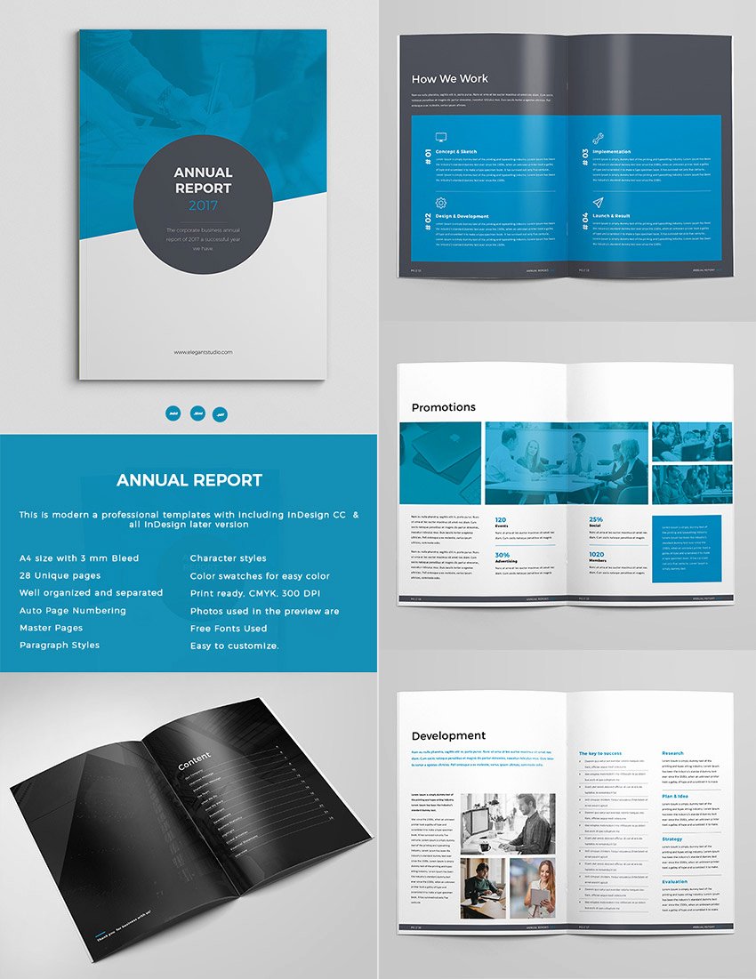 Free Annual Report Template Awesome Annual Report Template Word Example Mughals