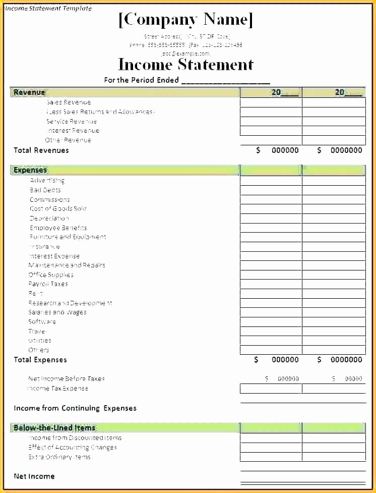 Free Bank Statement Template Best Of Free Bank Statement Template Excel Templates Daily Sample