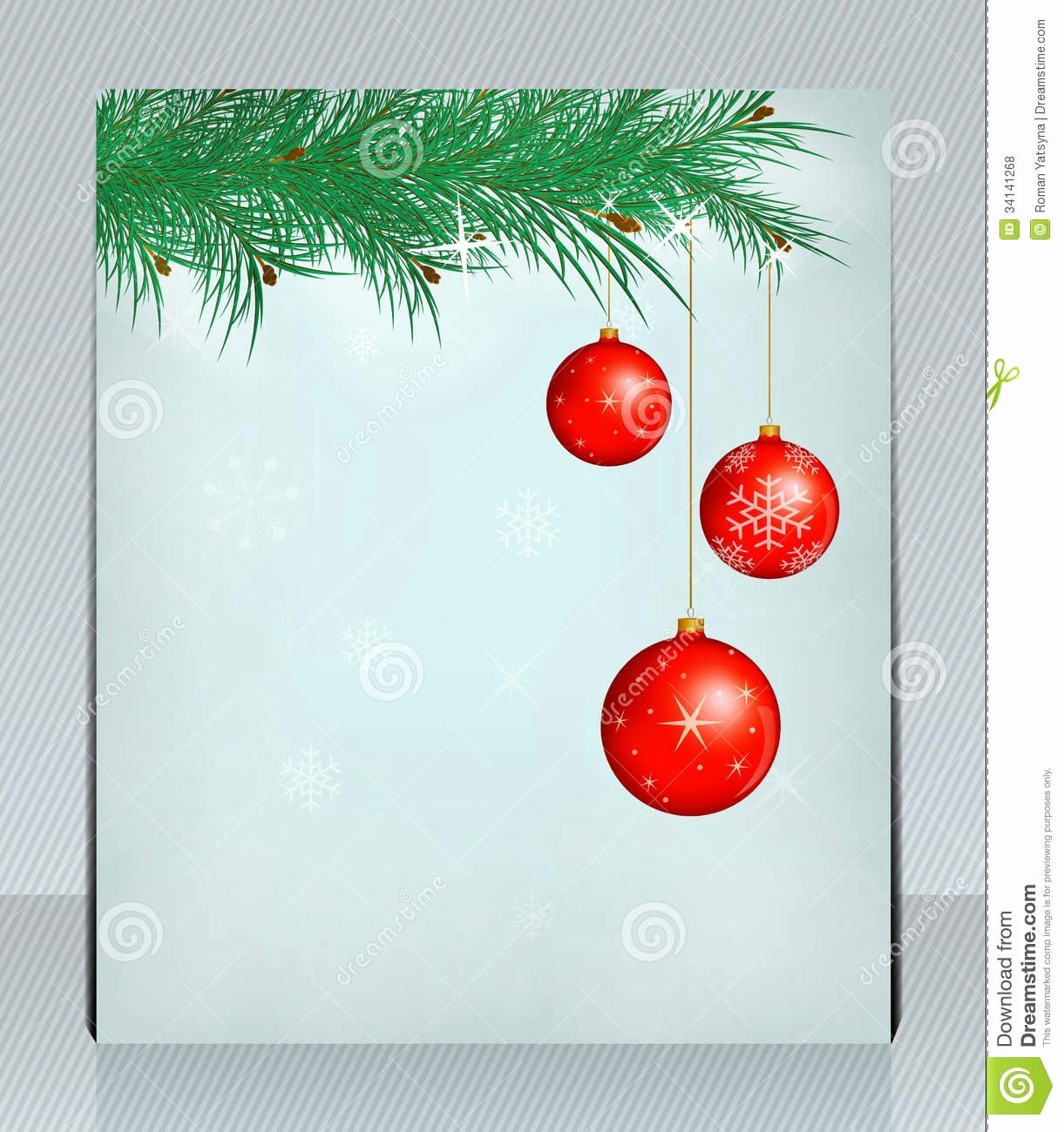 Free Christmas Poster Template Awesome Blank Christmas Flyer Template