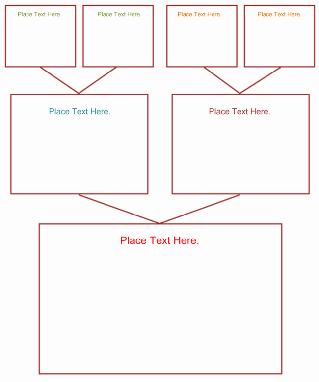 Free Decision Tree Template Best Of 6 Printable Decision Tree Templates to Create Decision Trees