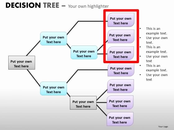 Free Decision Tree Template Best Of Decision Tree Powerpoint Template Ppt Templates