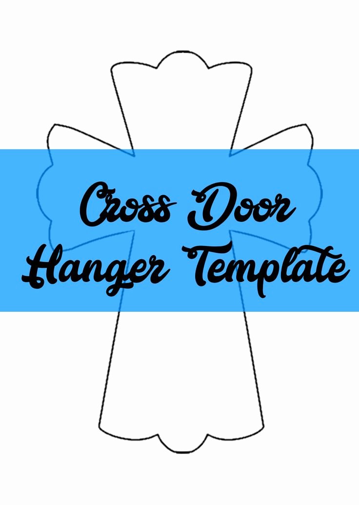 Free Door Hanger Template Unique 25 Unique Door Hanger Template Ideas On Pinterest