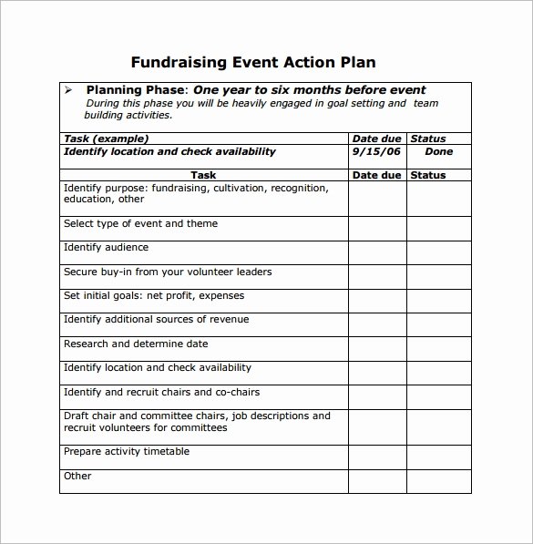 Free event Plan Template Inspirational 10 Sample event Planning Templates – Pdf Ppt Doc