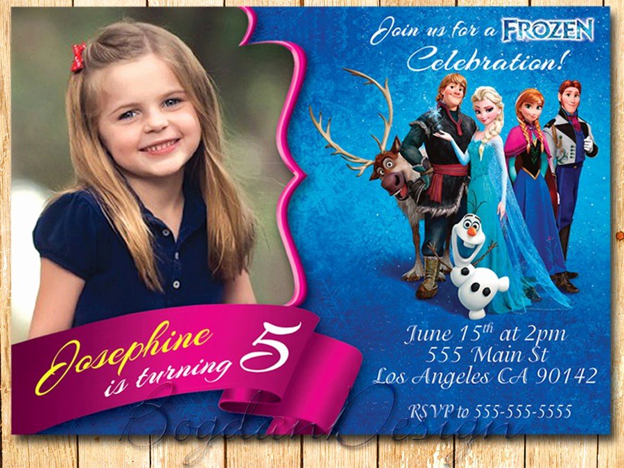 Free Frozen Invite Template Awesome Frozen Birthday Invitation Template Frozen Birthday