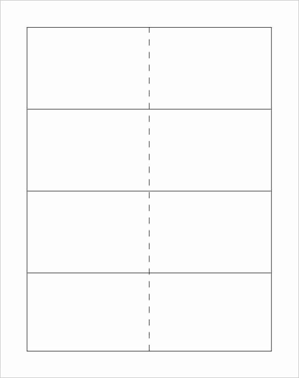 Free Note Card Template Awesome 10 Flash Card Templates Doc Pdf Psd Eps