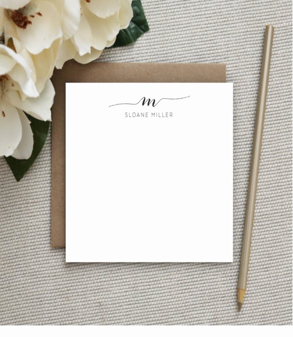 Free Note Card Template Beautiful 15 Note Card Templates – Free Sample Example format