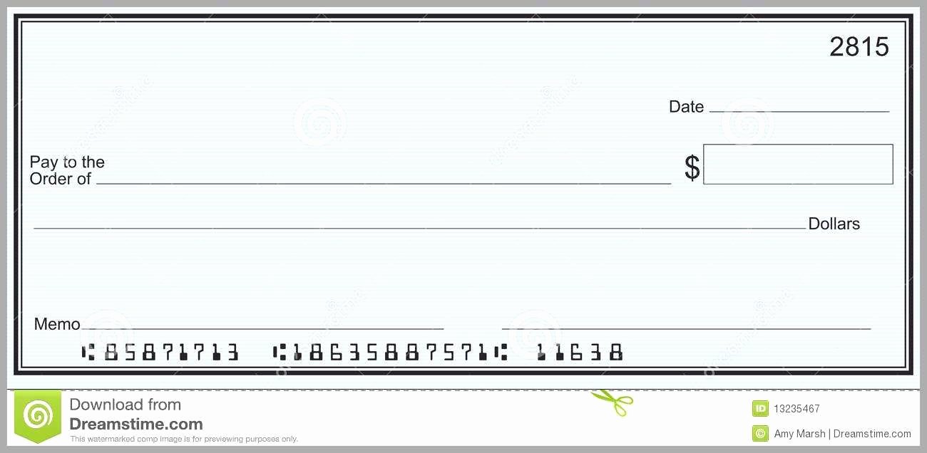 Free Personal Check Template Lovely Free Editable Cheque Template Elegant Editable Blank Check
