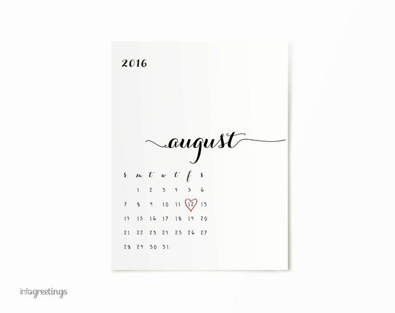 Free Pregnancy Announcement Template Beautiful Pregnancy Announcement Calendar Printable with Heart Custom