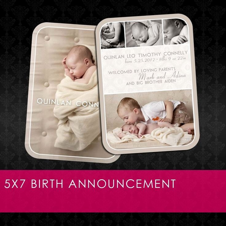 Free Pregnancy Announcement Template Best Of Best 25 Birth Announcement Template Ideas that You Will