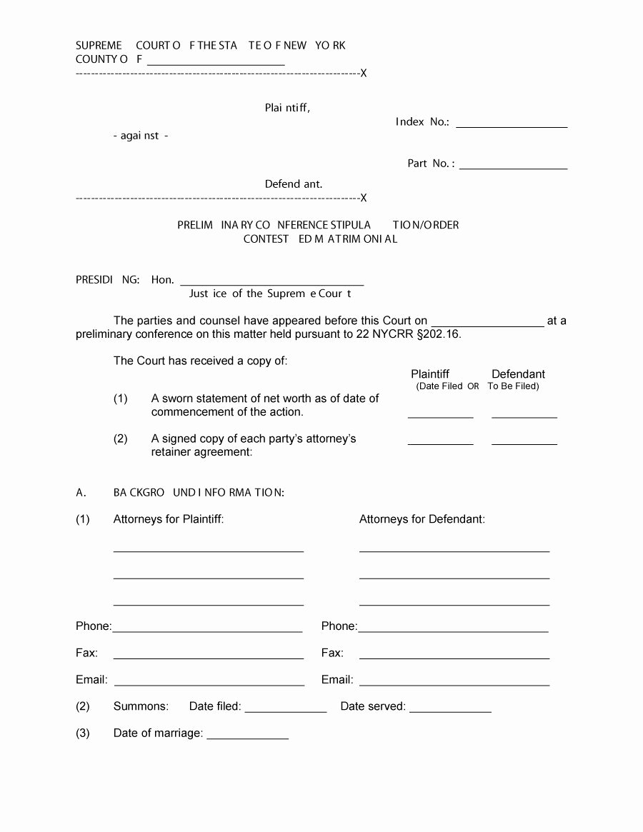 Free Prenup Agreement Template Fresh 31 Free Prenuptial Agreement Samples &amp; forms Free