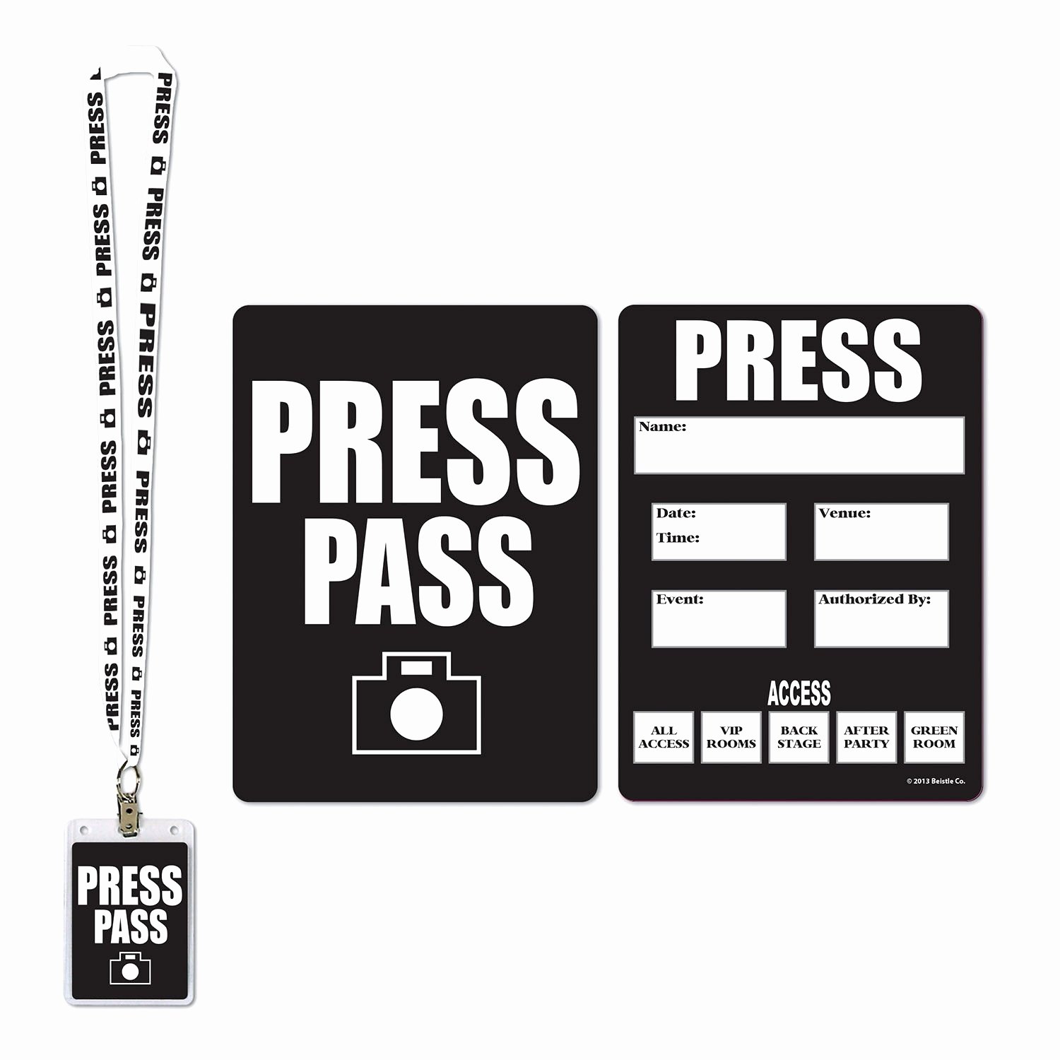 Free Press Pass Template Unique Lois Lane Press Pass Template Inspirational Press Passes