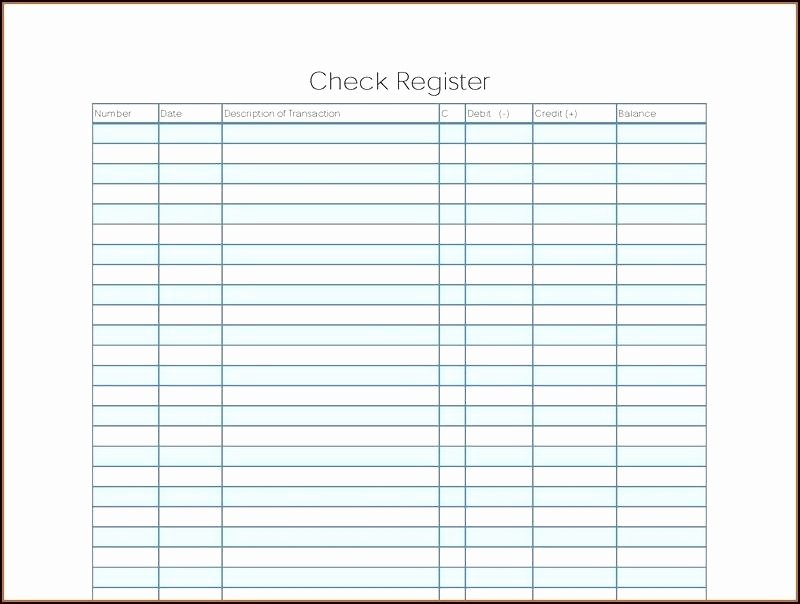 Free Printable Checks Template Elegant Checkbook Register Printable Check Full Page Pages