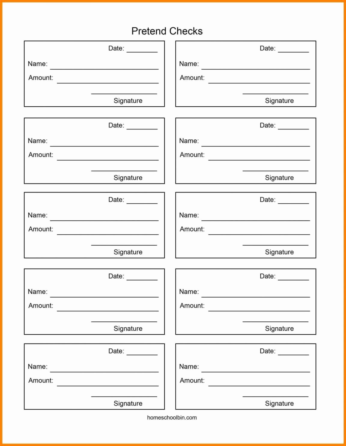 Free Printable Checks Template Fresh Free Printable Check Register Sheets