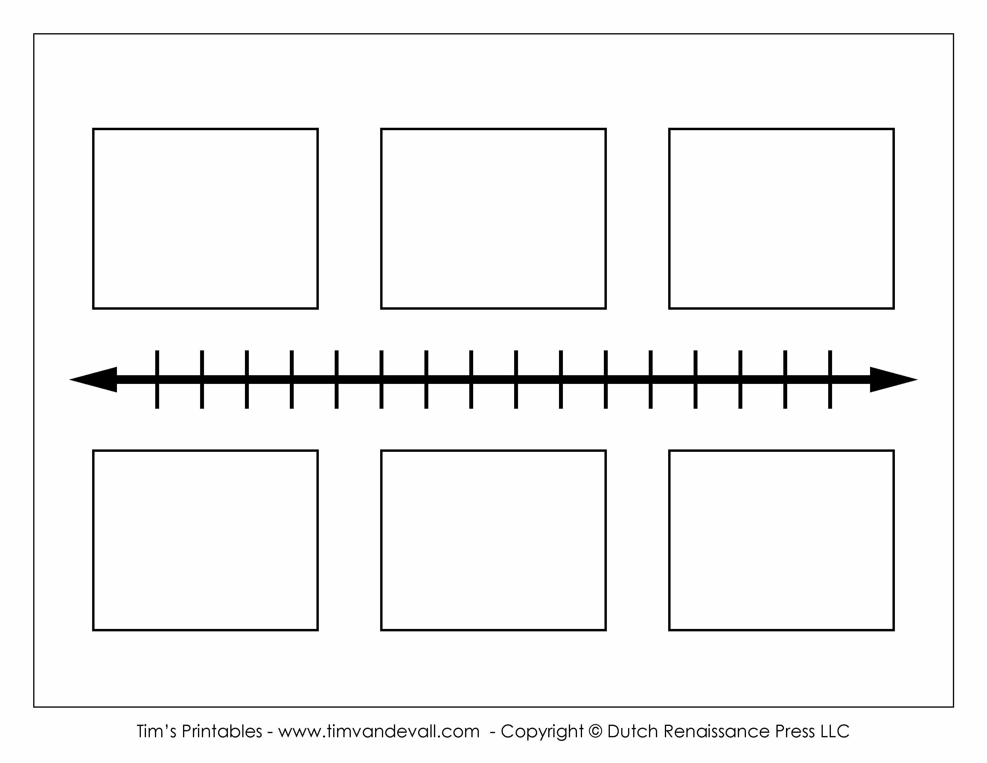 Free Printable Timeline Template Lovely Blank Timeline Template Tim S Printables