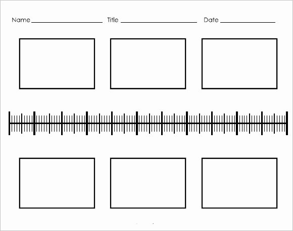 Free Printable Timeline Template New 10 Timeline Templates for Kids – Samples Examples