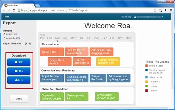 Free Project Roadmap Template Best Of Create Project Plans and Roadmaps with Product Plan