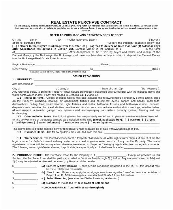 Free Purchase Agreement Template New 13 Purchase Contract Templates Word Pdf Google Docs