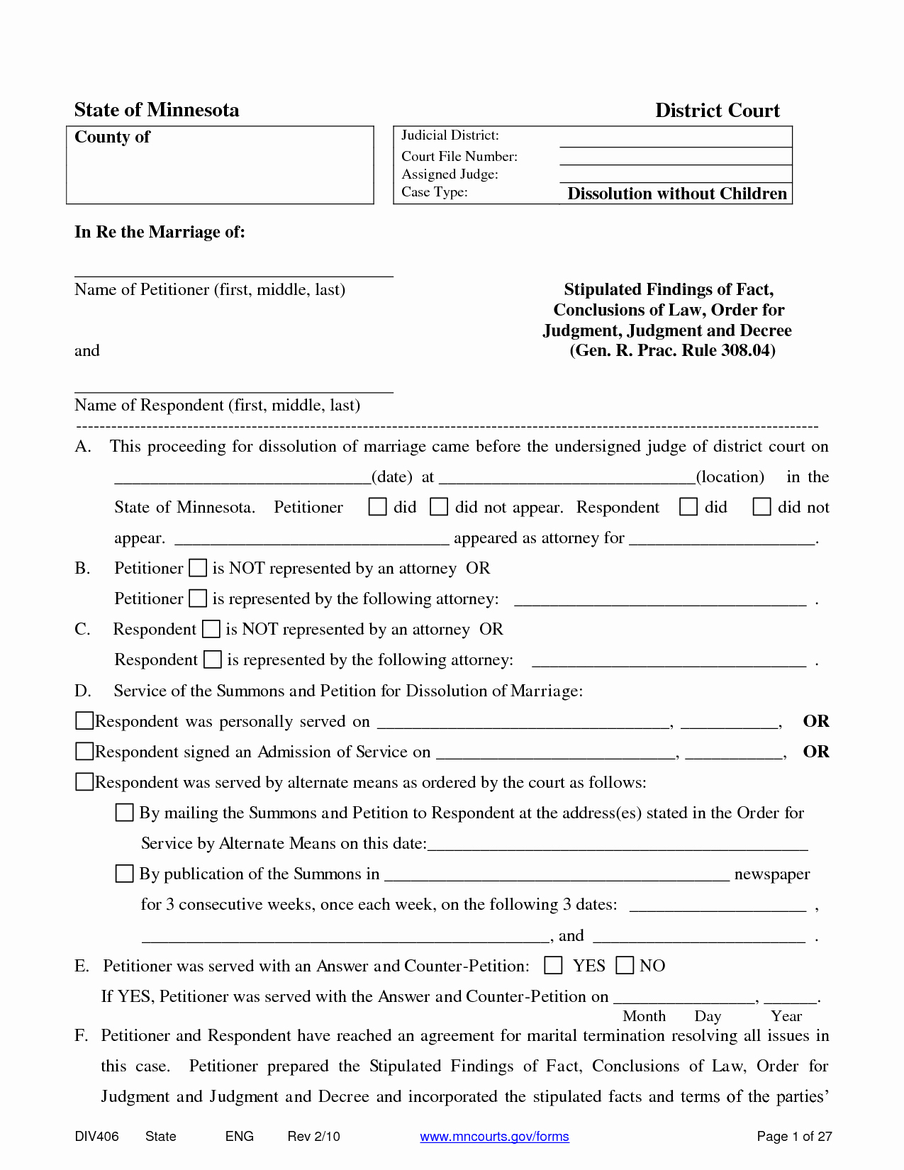 Free Separation Agreement Template Best Of Best S Of Free Marital Separation Agreement forms