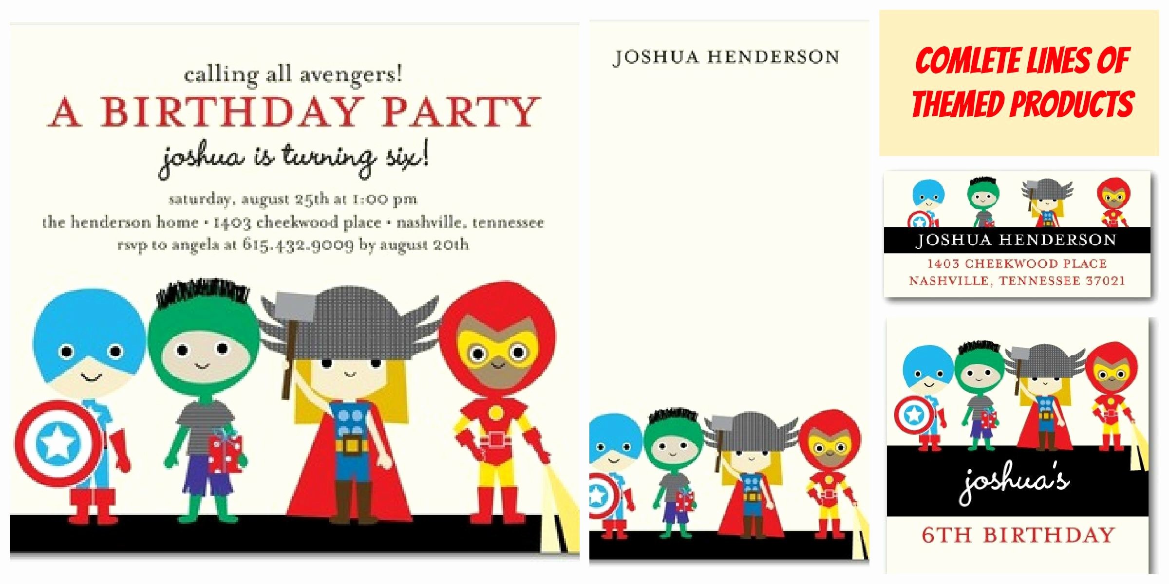 Free Superhero Invitation Template Unique Superhero Party Invitations