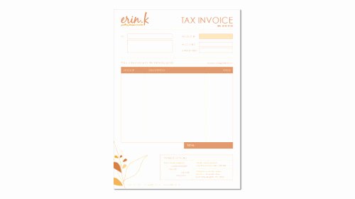 Freelance Design Invoice Template Awesome Katieyunholmes Freelance Invoice Template