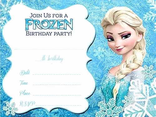 Frozen Invitation Template Free Awesome 16 Best Immagini Frozen Images On Pinterest