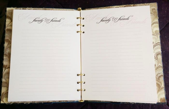 Funeral Guest Book Template Unique 7 Best Memorial Funeral Guest Books Images On Pinterest
