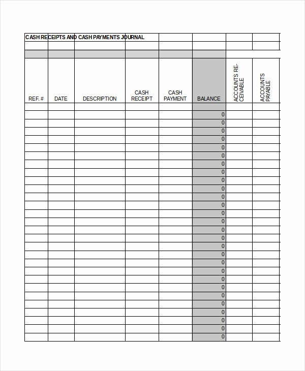 General Journal Template Excel Fresh Journal Template 5 Free Excel Documents Download