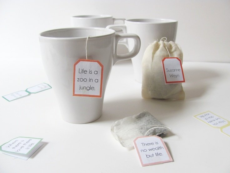 Gift Bag Tag Template Fresh Best 25 Tea Tag Ideas On Pinterest