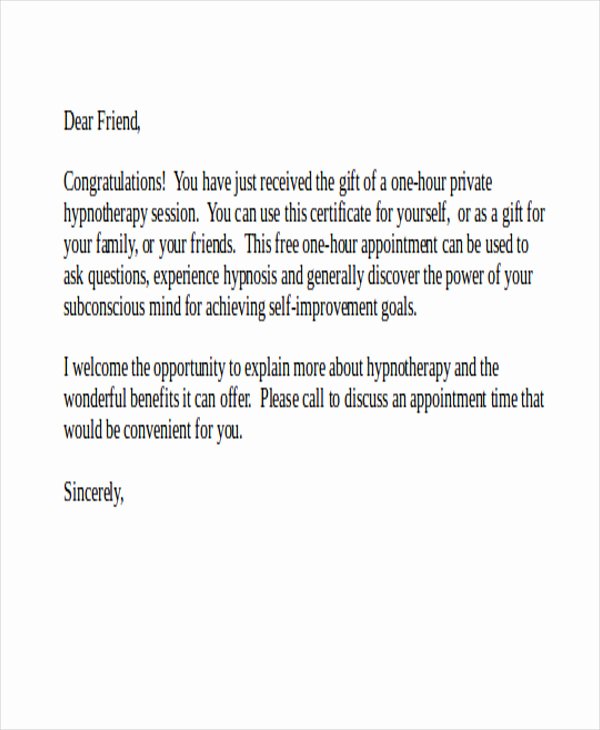Gift Letter Template Word New 13 Gift Letter Templates Word Pdf