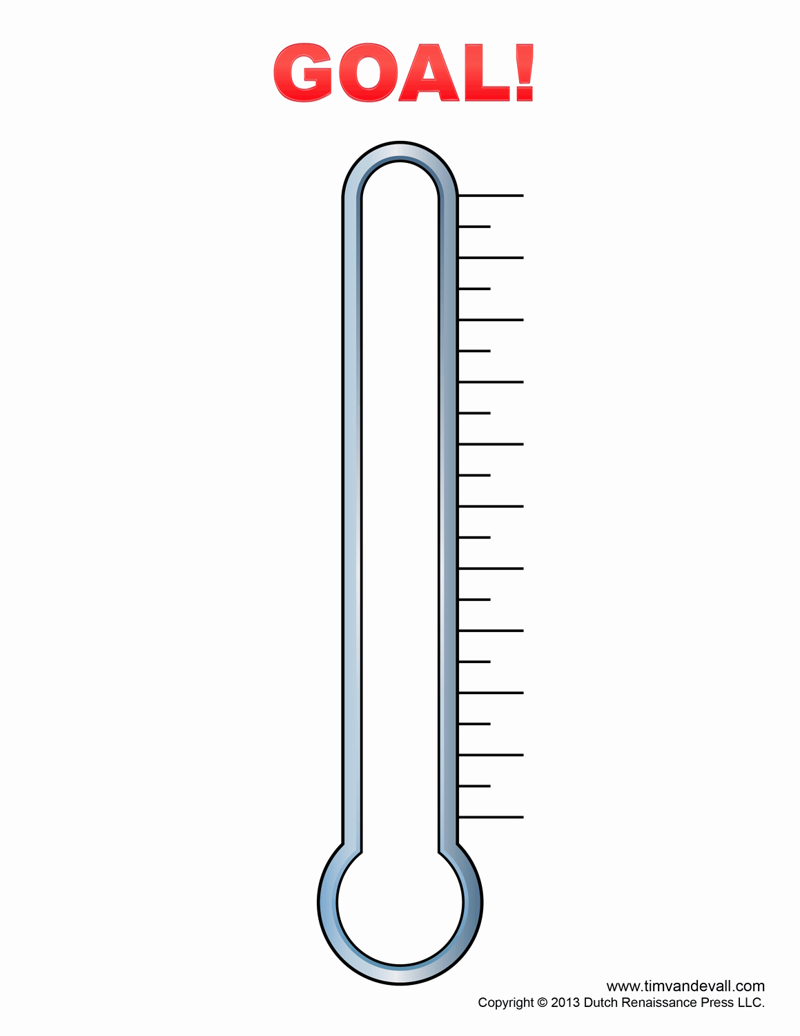 Goal thermometer Template Excel Beautiful Fundraising thermometer Template for J