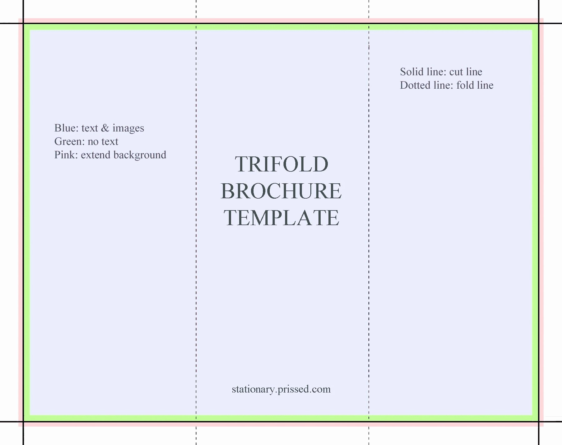 Google Docs Trifold Template Luxury Tri Fold Brochure Google Docs Template Reeviewer