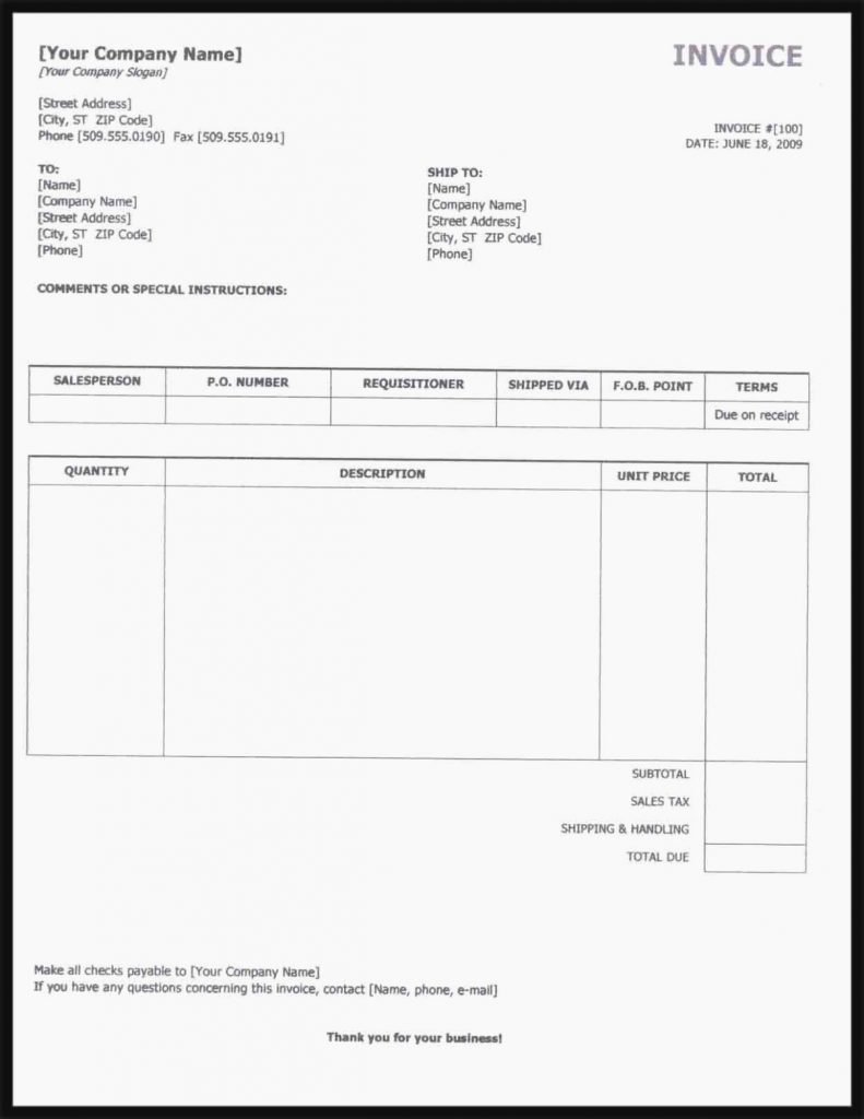 Google Drive Invoice Template Awesome Google Doc Invoice Template Resume Templates Docs Uk Free
