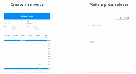Google Drive Invoice Template Elegant Money Management tools Inside Google Drive You Should Use