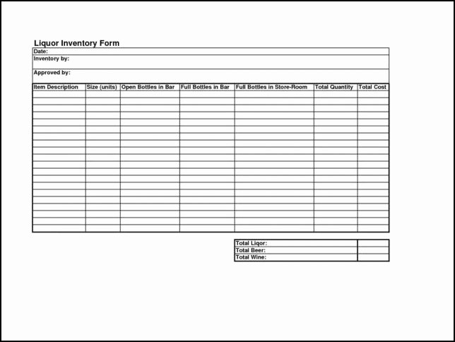 Google Sheets Inventory Template Best Of Inventory Sheet Template 40 Ready to Use Excel Sheets