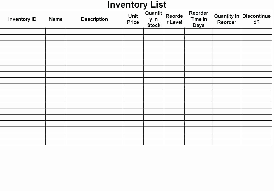 Google Sheets Inventory Template Elegant Fifo Inventory Tracking Excel Template Google Docs Control