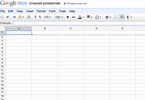 Google Sheets Inventory Template Fresh Google Docs Word Processing Collaboration More