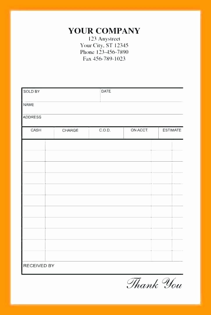 Google Sheets Receipt Template Awesome 99 Google Docs Sales Receipt Template Receipt Template