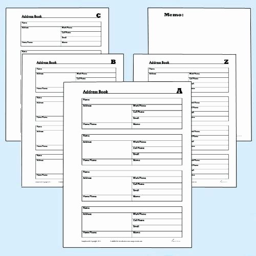 Google Sheets Receipt Template Best Of Word Address Book Template Printable Business Receipt