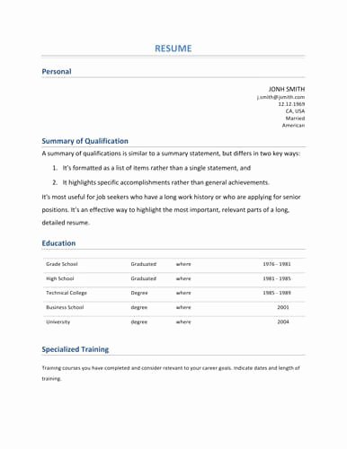 Graduate Student Resume Template Fresh 13 Student Resume Examples [high School and College]
