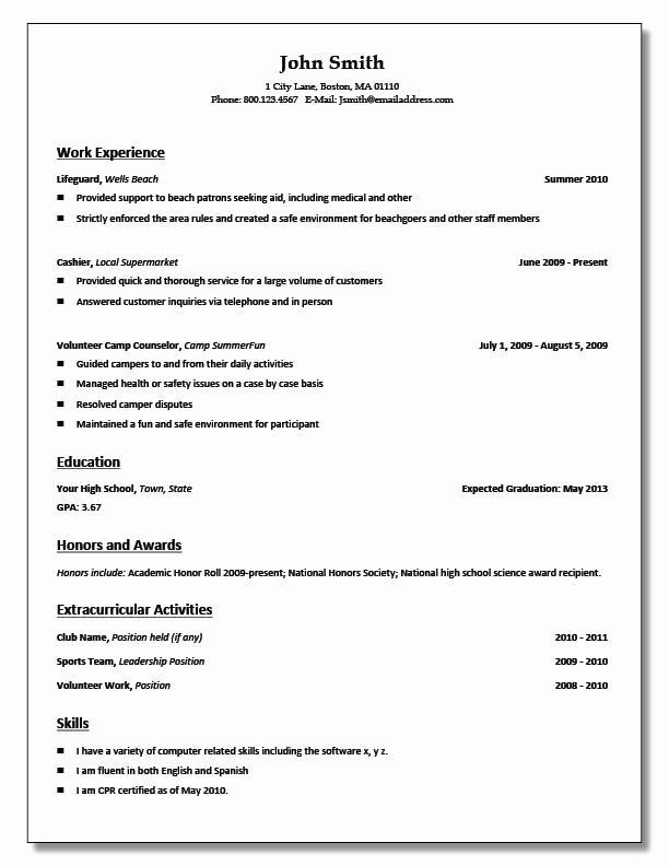 Graduate Student Resume Template Inspirational Pin by Resumejob On Resume Job