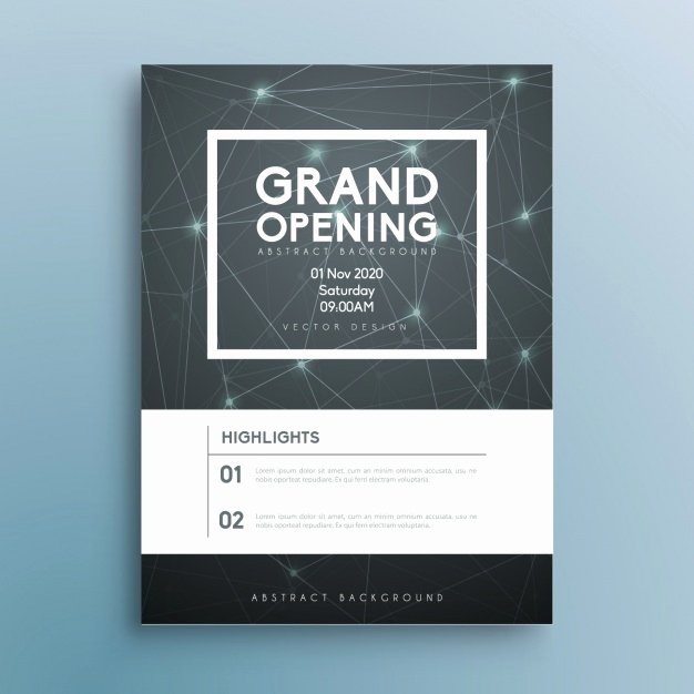 Grand Opening Invitation Template Best Of 18 Corporate Invitation Designs Psd Ai Eps